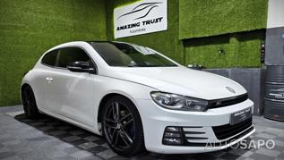 Volkswagen Scirocco de 2015