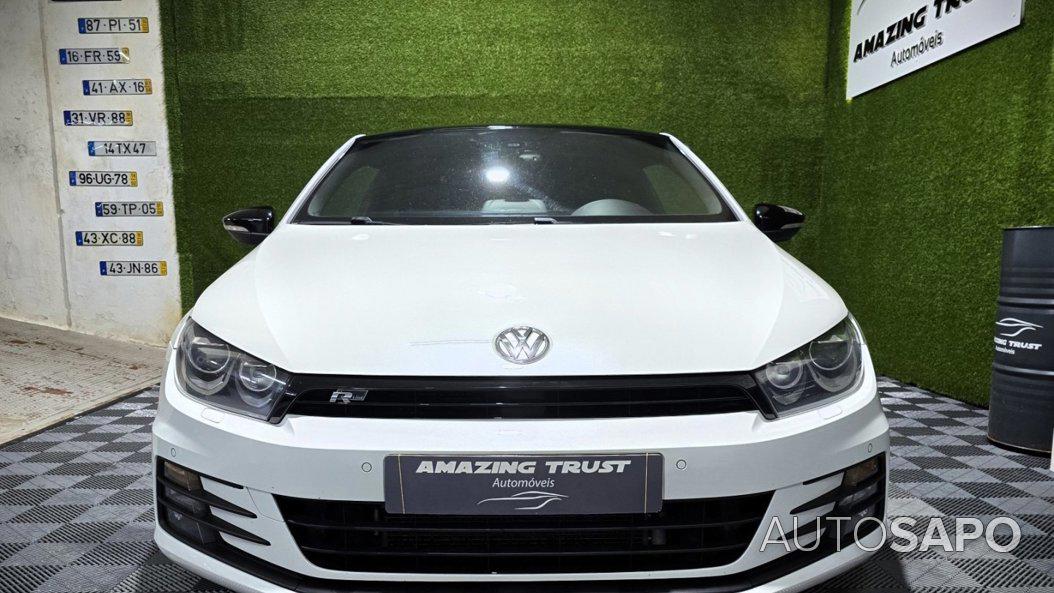 Volkswagen Scirocco de 2015