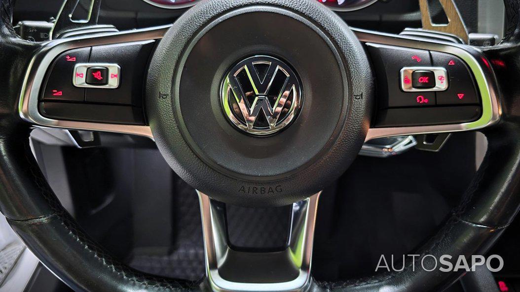 Volkswagen Scirocco de 2015