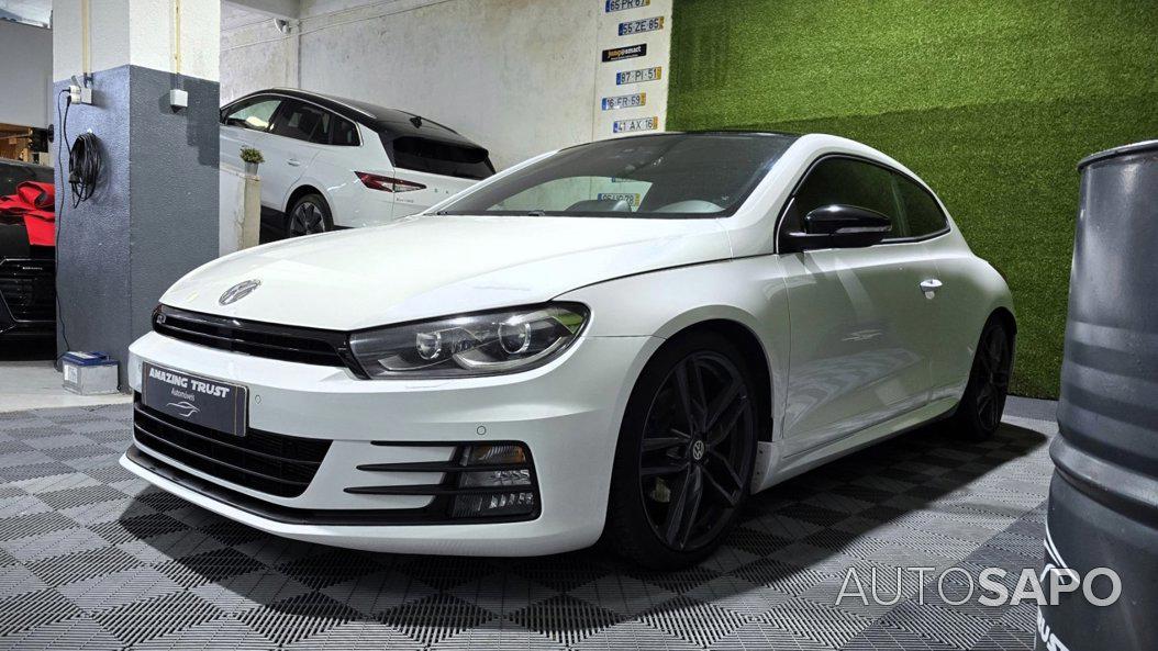 Volkswagen Scirocco de 2015