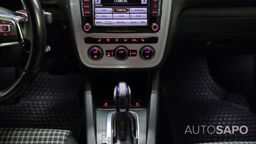 Volkswagen Scirocco de 2015