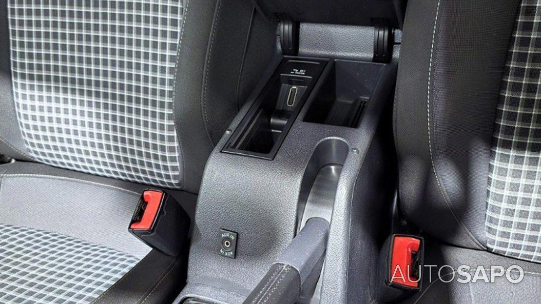 Volkswagen Scirocco de 2015