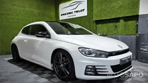 Volkswagen Scirocco de 2015