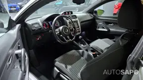 Volkswagen Scirocco de 2015