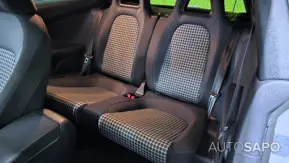 Volkswagen Scirocco de 2015