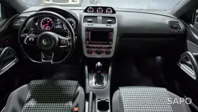 Volkswagen Scirocco de 2015
