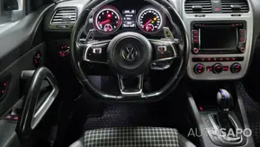 Volkswagen Scirocco de 2015