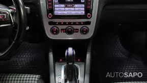 Volkswagen Scirocco de 2015