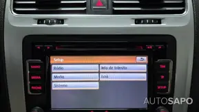 Volkswagen Scirocco de 2015