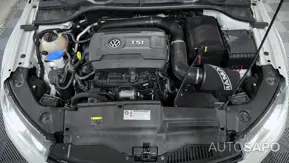 Volkswagen Scirocco de 2015