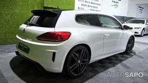 Volkswagen Scirocco de 2015