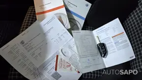 Volkswagen Scirocco de 2015