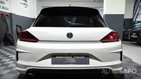 Volkswagen Scirocco de 2015