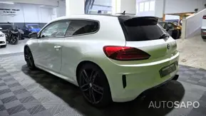 Volkswagen Scirocco de 2015