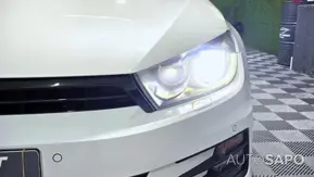 Volkswagen Scirocco de 2015