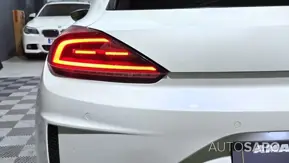 Volkswagen Scirocco de 2015