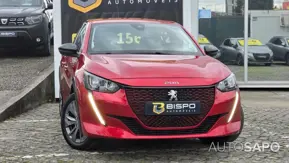 Peugeot E-208 de 2025