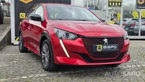 Peugeot E-208 de 2025