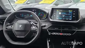 Peugeot E-208 de 2025