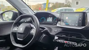 Peugeot E-208 de 2025