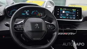 Peugeot E-208 de 2025