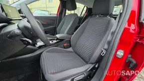Peugeot E-208 de 2025