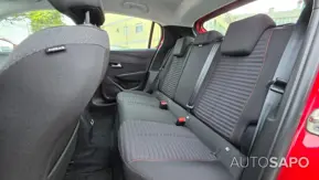 Peugeot E-208 de 2025