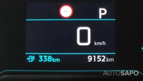 Peugeot E-208 de 2025