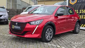 Peugeot E-208 de 2025