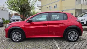 Peugeot E-208 de 2025