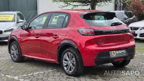 Peugeot E-208 de 2025