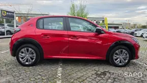 Peugeot E-208 de 2025