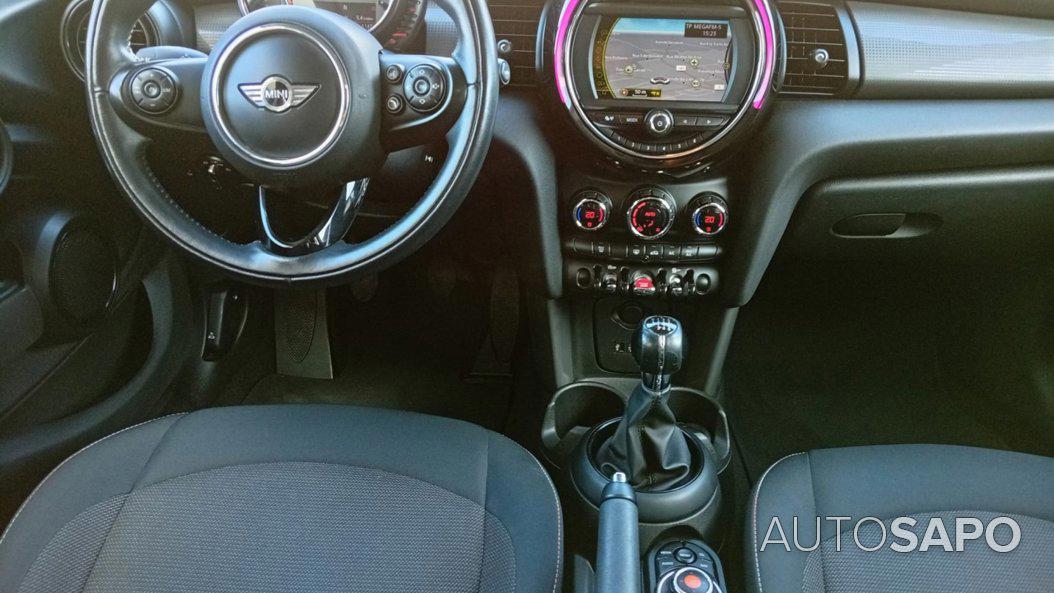 MINI Cooper de 2017