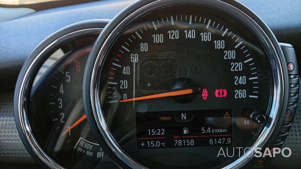 MINI Cooper de 2017