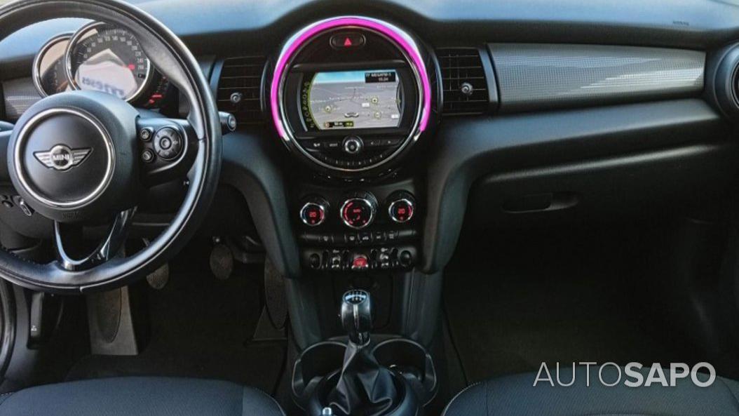 MINI Cooper de 2017