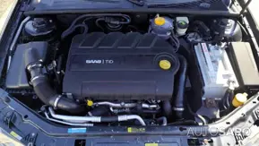 Saab 9-3 1.9TiD Vector SE de 2004