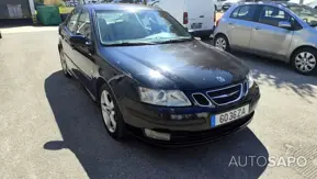 Saab 9-3 1.9TiD Vector SE de 2004