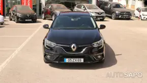 Renault Mégane de 2020