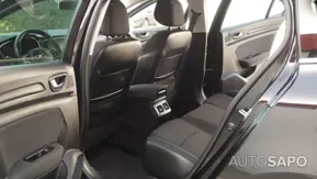 Renault Mégane de 2020