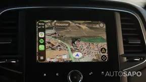 Renault Mégane de 2020
