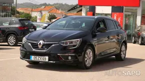 Renault Mégane de 2020