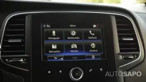 Renault Mégane de 2020
