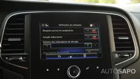 Renault Mégane de 2020