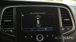 Renault Mégane de 2020