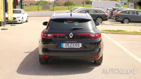 Renault Mégane de 2020