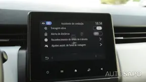 Renault Clio de 2023