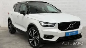 Volvo XC40 de 2021