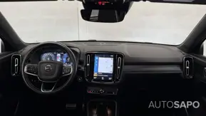 Volvo XC40 de 2021