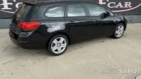 Opel Astra de 2012
