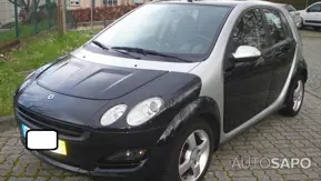 Smart Forfour Passion 75 de 2006